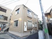 東武伊勢崎・大師線竹ノ塚駅まで徒歩18分