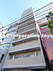都営新宿線大島駅まで徒歩2分