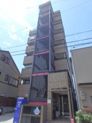 近鉄南大阪線北田辺駅まで徒歩9分