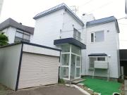 月寒東4条9丁目4-16戸建て