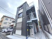 ブルーライン新羽駅まで徒歩6分