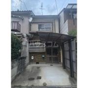 太秦安井二条裏町テラスハウス