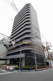 地下鉄中央線阿波座駅まで徒歩4分
