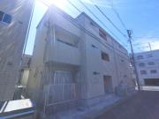 ＪＲ総武線（各駅停車）新検見川駅まで徒歩10分