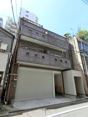 都営大江戸線蔵前駅まで徒歩6分