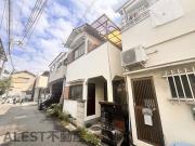 北豊中町3丁目貸家