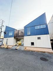 地下鉄今里筋線だいどう豊里駅まで徒歩5分