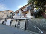 吉田町野本貸家