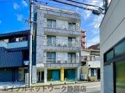 静岡鉄道静岡清水線日吉町駅まで徒歩1分