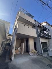 阪堺電気軌道阪堺線石津駅まで徒歩5分