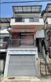 平野区瓜破東5丁目戸建