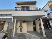 醍醐池田町 2DK貸家