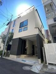 中野区本町4丁目戸建て