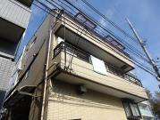 京王線芦花公園駅まで徒歩1分