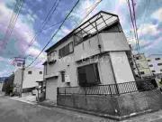 八尾木5丁目シャッター車庫付き戸建