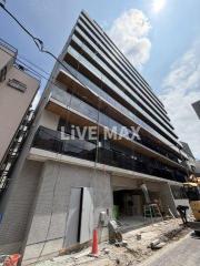 東京メトロ有楽町線新富町駅まで徒歩6分