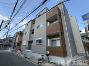 ＪＲ大阪環状線寺田町駅まで徒歩10分