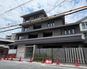 京阪鴨東線出町柳駅まで徒歩8分