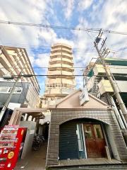 地下鉄長堀鶴見緑地線西長堀駅まで徒歩6分