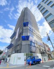 地下鉄谷町線南森町駅まで徒歩2分