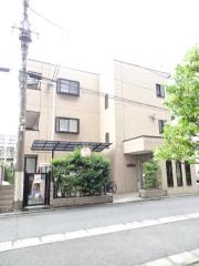 京急本線八丁畷駅まで徒歩3分
