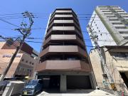 広島電鉄皆実線比治山橋駅まで徒歩7分