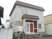 貸家 野幌若葉町