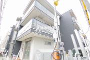 南海高野線住吉東駅まで徒歩5分