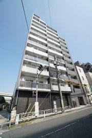 東京メトロ東西線木場駅まで徒歩3分