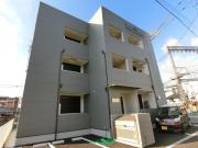 近鉄南大阪線恵我ノ荘駅まで徒歩1分