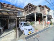 寝屋川市黒原橘町24テラスハウス