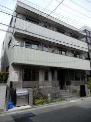 ＪＲ南武線小田栄駅まで徒歩6分