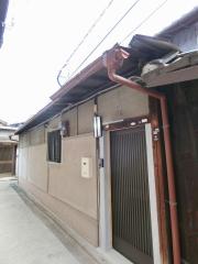 2023年フルリニューアル 祇園の路地にある賃貸戸建