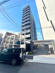 地下鉄東山線新栄町駅まで徒歩10分