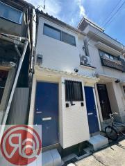 市岡2丁目 貸家 二階