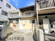 近鉄南大阪線土師ノ里駅まで徒歩10分