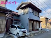 リビング26帖の東富田貸家