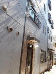 地下鉄中央線朝潮橋駅まで徒歩7分