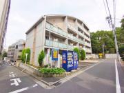 東京メトロ有楽町線市ケ谷駅まで徒歩6分