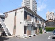パナハイツ福住 東棟