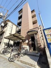 地下鉄御堂筋線西中島南方駅まで徒歩14分