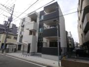 西鉄天神大牟田線高宮駅まで徒歩12分