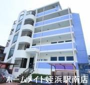 地下鉄空港線姪浜駅まで徒歩10分