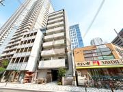 地下鉄長堀鶴見緑地線西大橋駅まで徒歩5分