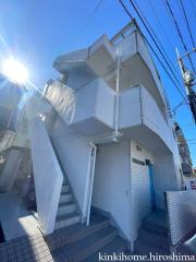 広島電鉄宮島線楽々園駅まで徒歩8分