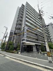 阪急神戸線十三駅まで徒歩10分