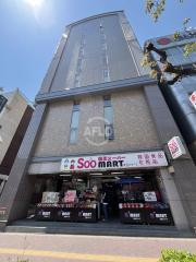 地下鉄御堂筋線大国町駅まで徒歩5分