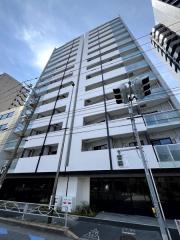 京急本線立会川駅まで徒歩6分