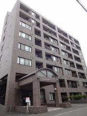 ライオンズガーデン平岸
