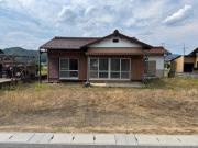 揖斐川町清水平屋一戸建て